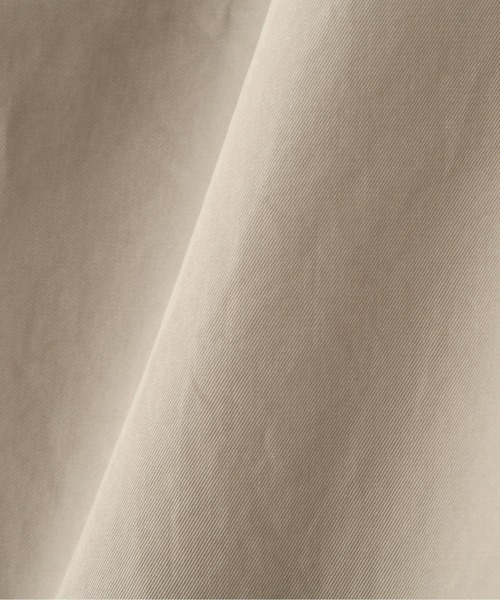 MARGARET HOWELL（マーガレットハウエル）の「EGYPTIAN COTTON GABARDINE（その他パンツ・メンズ・オフホワイト/ベージュ・LARGE/MEDIUM/SMALL）」の5枚目の写真