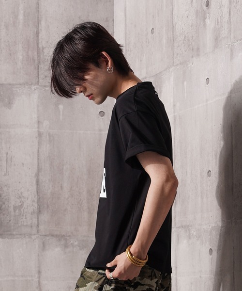 MEMORY】I LOVE ME S/S Tee / ヘビーウェイト コンパクトT