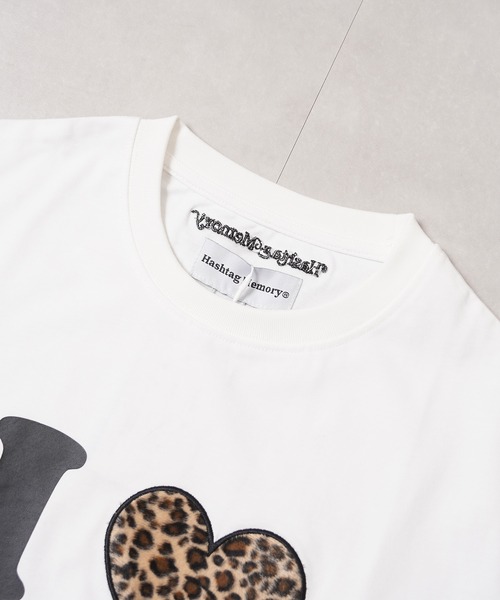 グラスハート記念品Tシャツ(Mサイズベージュ) PGG】【PERFECT】パルパーエコ×ハイグラ 半袖Tシャツ (MENS