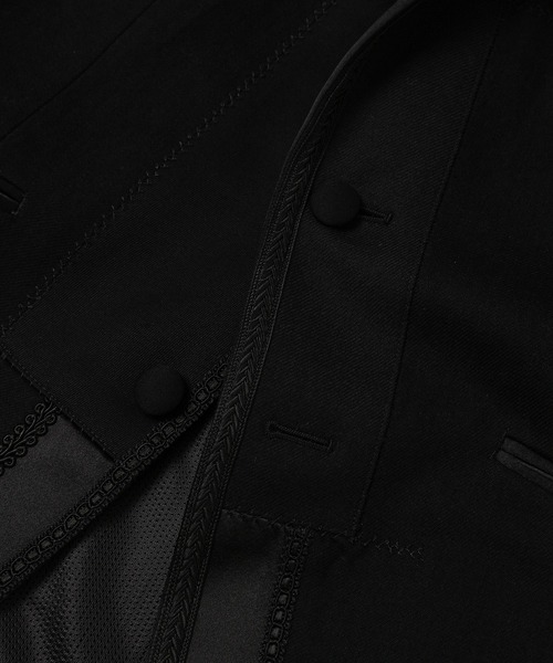 ジュンヤワタナベ　パッチワーク テーラードジャケット JUNYA WATANABE MAN [ ジュンヤ ワタナベ マン ] 2025SS 綿