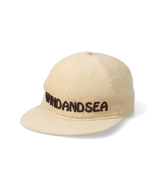【新品未使用】WIND AND SEA ウッドストック キャップ WIND AND SEA キャップ 未使用 新品未使用】WIND AND SEA ウッド