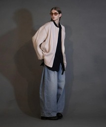 my beautiful landlet｜マイビューティフルランドレットのデニムパンツ