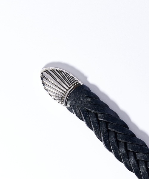 Jieda（ジエダ）の「【Jieda】WESTERN BELT（ベルト・メンズ・ブラック・FREE）」の5枚目の写真