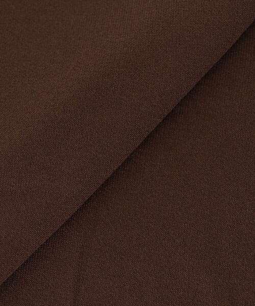 le.coeur blanc（ルクールブラン）の「TORRAZZO DONNA ビジューカーディガン（カーディガン/ボレロ・レディース・ブラウン/グリーン/ライトベージュ・38）」の18枚目の写真