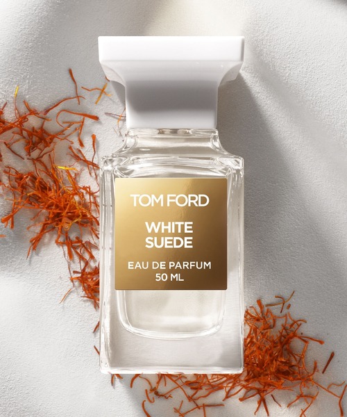 ホワイト スエード オード パルファム スプレィ 50mL（香水）｜TOM
