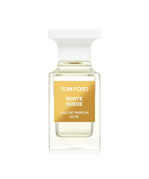 ホワイト スエード オード パルファム スプレィ 50mL（香水）｜TOM