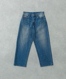 URBAN RESEARCH（アーバンリサーチ）の「13.5oz DENIM WIDE PANTS（デニムパンツ・メンズ）」