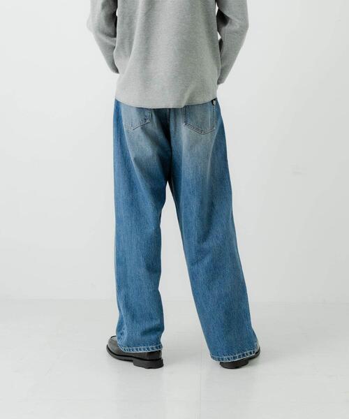 OURREGACY デニムパンツ デニム 30 セール】13.5oz DENIM WIDE PANTS（デニムパンツ）｜URBAN RESEARCH