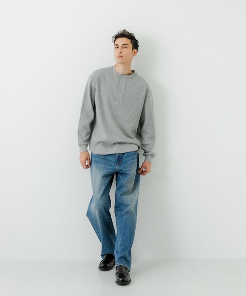 パンツ RING DENIM PANTS RING DENIM PANTS（デニムパンツ）｜CLANE（クラネ）の