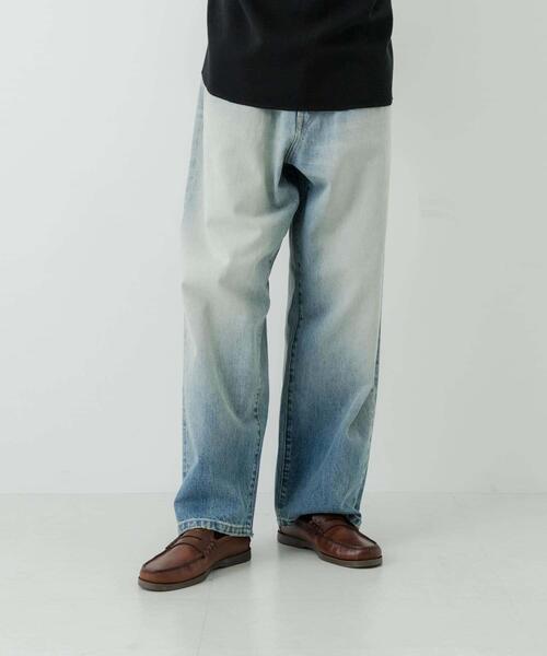 セール】13.5oz DENIM WIDE PANTS（デニムパンツ）｜URBAN RESEARCH