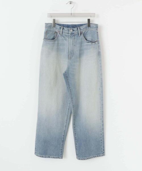 セール】13.5oz DENIM WIDE PANTS（デニムパンツ）｜URBAN RESEARCH