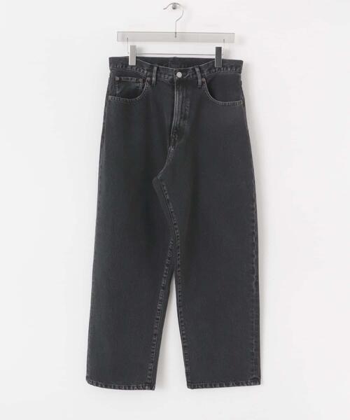 セール】13.5oz DENIM WIDE PANTS（デニムパンツ）｜URBAN RESEARCH