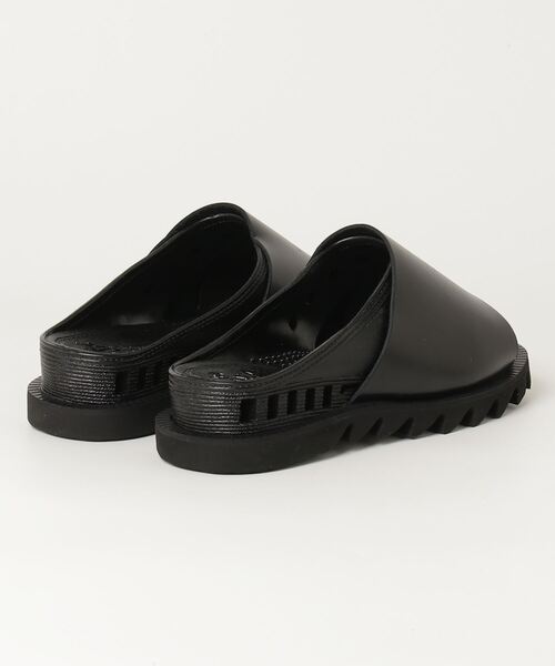 BENCH（ベンチ）の「BENCH/ベンチ/BENSAN-D_COVERED_LEATHER（サンダル・メンズ・その他24/ブラック・M/XL/XXL/L/S）」の3枚目の写真