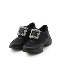 CELFORD（セルフォード）の「ビジュー付きインソールスニーカー（スニーカー）」