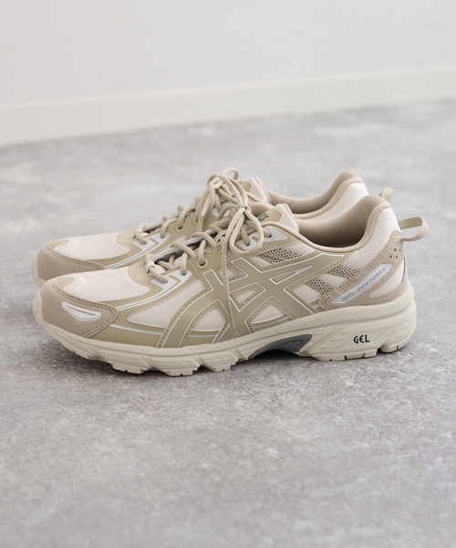 ®︎un セール】ASICS /アシックス GEL-VENTURE 6（スニーカー）｜U by