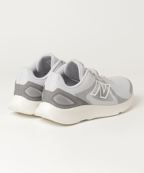 NEW BALANCE（ニューバランス）の「ニューバランス New Balance E430 v4_（スニーカー・レディース・グレー・23.0cm/23.5cm/25.0cm/24.5cm/24.0cm）」の3枚目の写真