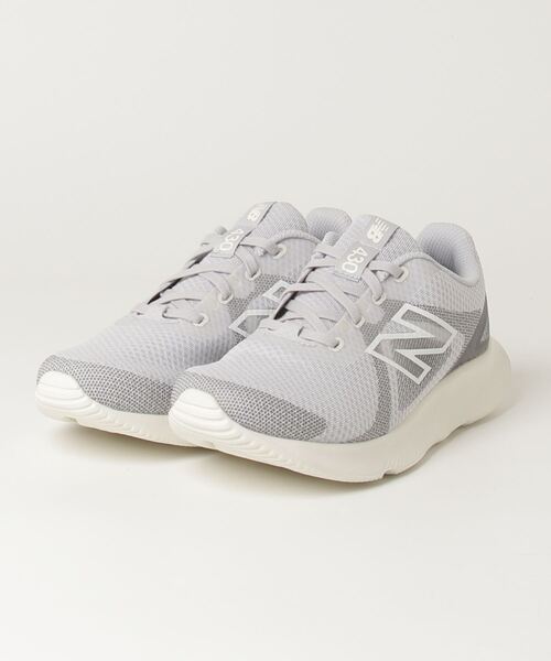 NEW BALANCE（ニューバランス）の「ニューバランス New Balance E430 v4_（スニーカー・レディース・グレー・23.0cm/23.5cm/25.0cm/24.5cm/24.0cm）」の5枚目の写真