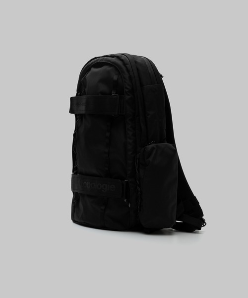 Topologie(トポロジー)の「Mobility Backpack(モビリティ バックパック)(バックパック/リュック・メンズ・ブラック/ダークグリーン/レッド・ONE SIZE)」の7枚目の写真