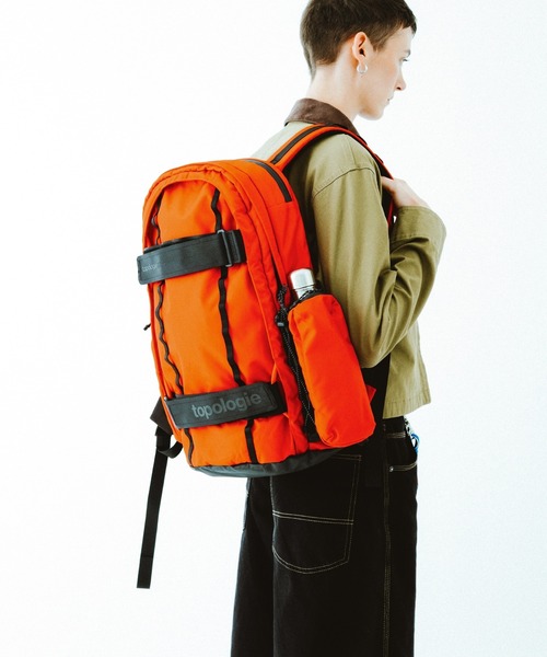 Topologie（トポロジー）の「Mobility Backpack（モビリティ バック