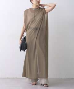 LOKITHO/(ロキト)】コード刺繍Vネックドレス（ワンピース）｜LOKITHO