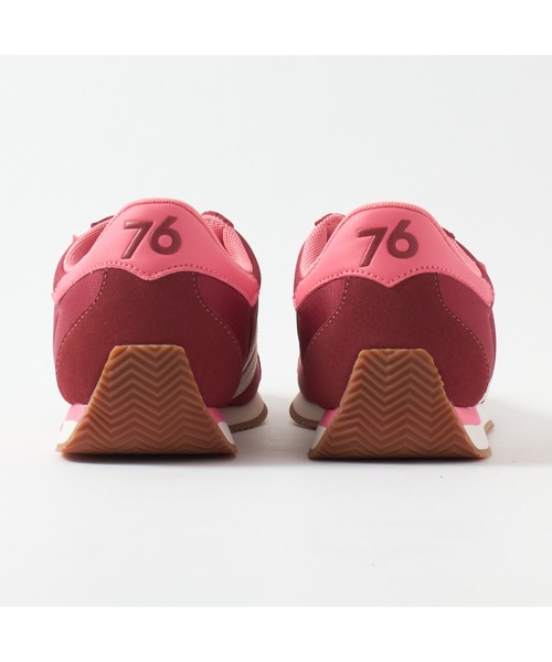 hummel（ヒュンメル）の「hummel/ヒュンメル STADION NYLON（スニーカー・レディース・グリーン/レッド・23cm/24cm/25cm/25.5cm/26.5cm/27cm/28cm/22.5cm）」の7枚目の写真