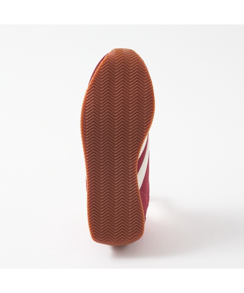 hummel（ヒュンメル）の「hummel/ヒュンメル STADION NYLON（スニーカー・レディース・グリーン/レッド・23cm/24cm/25cm/25.5cm/26.5cm/27cm/28cm/22.5cm）」の9枚目の写真