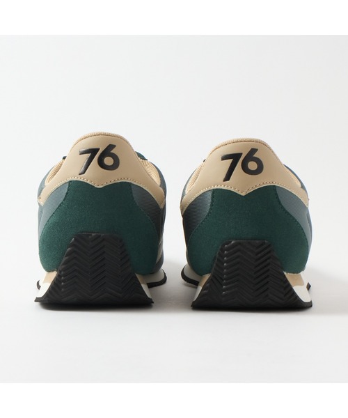 hummel（ヒュンメル）の「hummel/ヒュンメル STADION NYLON（スニーカー・レディース・グリーン/レッド・23cm/24cm/25cm/25.5cm/26.5cm/27cm/28cm/22.5cm）」の13枚目の写真