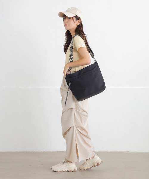 ALTROSE(アルトローズ)の「A4 2way ショルダーバッグ アニマル ヒョウ ゼブラ レオパード アニマル ティム(ショルダーバッグ・レディース・レオパード/ゼブラ・FREE)」の22枚目の写真