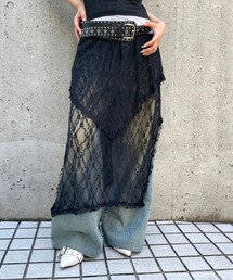 3.3 Field Trip／レースイレヘムレスカート