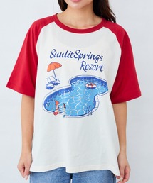 ラグランTシャツ(大人サイズ)