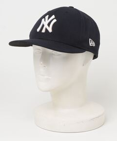 ニューエラ ハット　別注 VASINO LONG BRIM HAT 帽子 NEW ERA / ニューエラ 別注 VASINO NYY LONG BRIM HAT（ハット