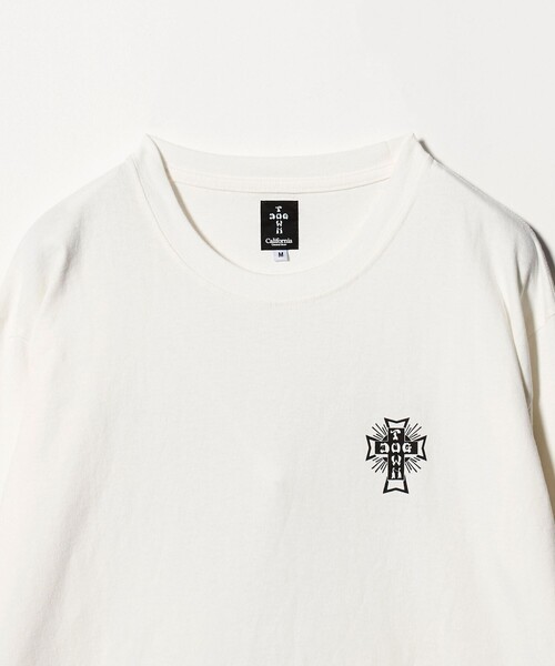 DOGTOWN（ドッグタウン）の「＜DOGTOWN× CGS.＞ LONG SLEEVE Tシャツ（Tシャツ/カットソー・メンズ・グレー系/ホワイト・L/M/XL）」の9枚目の写真