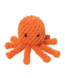 TOOLS FOR THE DOG(c[YtH[UhbO)JAX&BONES GOOD KARMA ROPE TOYSmELTON THE OCTOPUS_JUMBOn(ybgp)