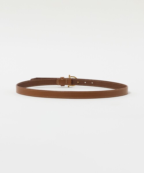 TORY LEATHERトリーレザー ベルト グリーンレーベルリラクシング別注 TORY LEATHER＞ベルト（ベルト）｜TORY LEATHER（トリーレザー