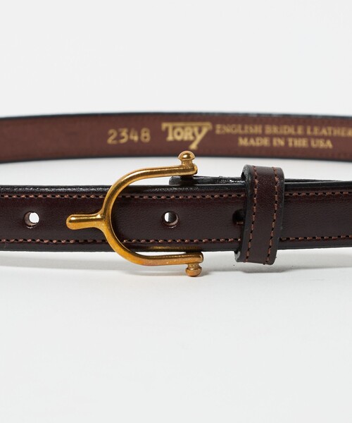 TORY LEATHER＞ベルト（ベルト）｜TORY LEATHER（トリーレザー