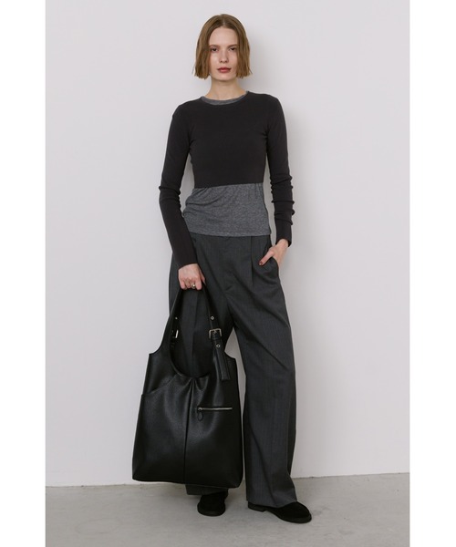 【A4収納可】ソメスサドル トートバッグ レインズ シボ革 レザー ブラック 黒 楽天市場】ゾウ革 トートバッグ シェイクハンズ オール レザー