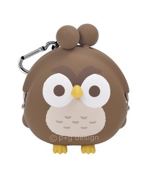 BACKYARD FAMILY（バックヤードファミリー）の「3D POCHI FRIENDS（コインケース）」