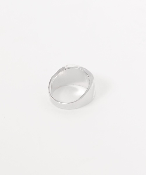 HARE（ハレ）の「ブラックストーンモチーフセットリング(HARE)（リング・レディース・シルバー・FREE）」の15枚目の写真