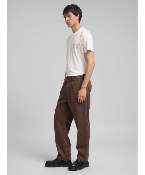 REPLAY（リプレイ）の「リラックスレギュラーフィットコットンツイルパンツ（その他パンツ・メンズ・ブラウン・W34xL32/W32xL32/W30xL32/W28xL32）」の3枚目の写真