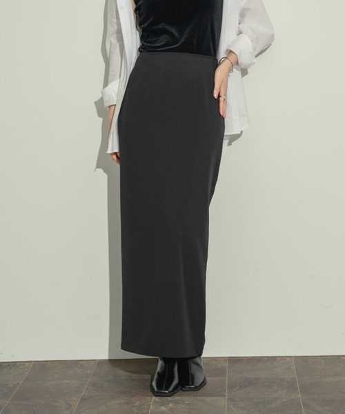 NEUNA（ヌナ）の「ベーシックペンシルスカート（スカート）」 - WEAR