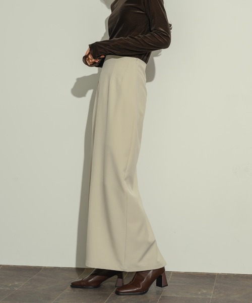 NEUNA（ヌナ）の「ベーシックペンシルスカート（スカート・レディース・ホワイト/アイボリー/ブラック・0/1/3/2）」の14枚目の写真