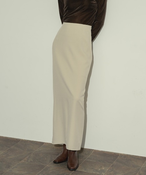 NEUNA（ヌナ）の「ベーシックペンシルスカート（スカート）」 - WEAR