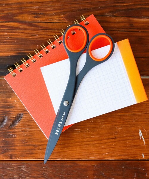 別注】ALLEX / 事務用はさみ フッ素コート M（ステーショナリー