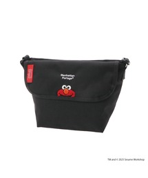 Manhattan Portage(}nb^|[e[W)NYLON MESSENGER BAG (XXS) BP W/DIV MGNT 500D CORDURA SESAME ST(bZW[obO)