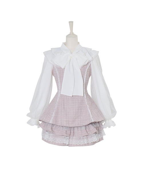 KEY MEMORY グレー ジャケット セットアップ可 ウール調 合繊 テーラードジャケット memory セットアップ