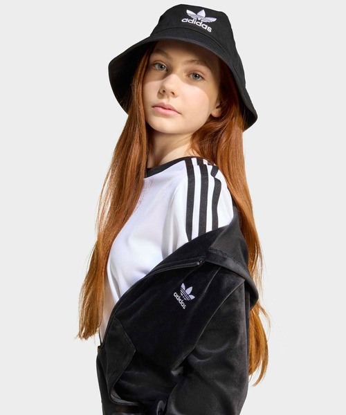 ベロア ジップ パーカー / アディダスオリジナルス adidas Originals