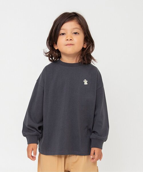 セール】【WEB限定/ジュニア対応】ワンポイント刺繍Tシャツ（Tシャツ