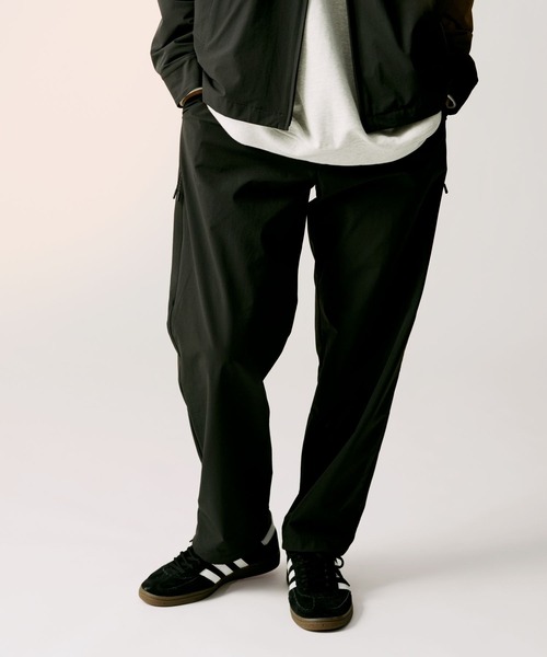 phenix outdoor】別注/セットアップイージーパンツ（スラックス