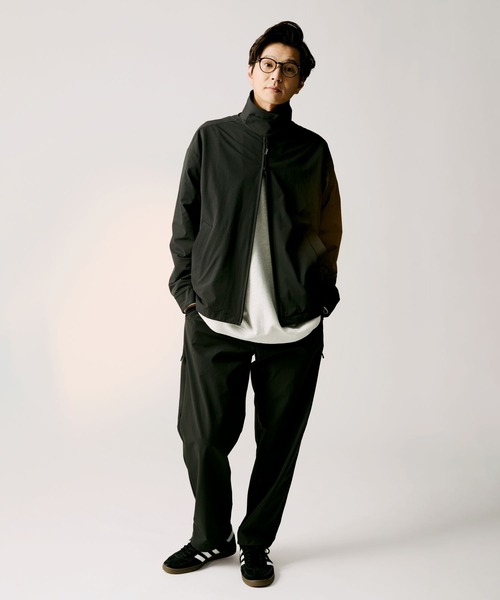 phenix outdoor】別注/セットアップイージーパンツ（スラックス