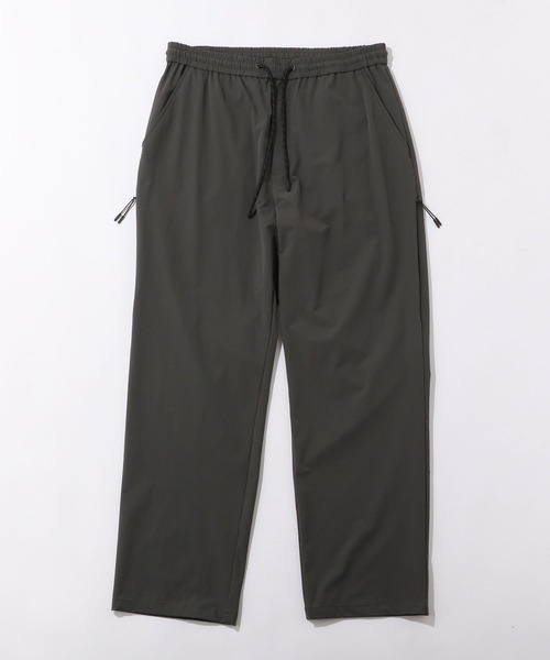 phenix outdoor（フェニックスアウトドア）の「【phenix outdoor】別注/セットアップイージーパンツ（スラックス・メンズ・ダークグレー/ブラック・MEDIUM/LARGE）」の6枚目の写真